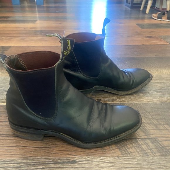 RM Williams Mens Size 6